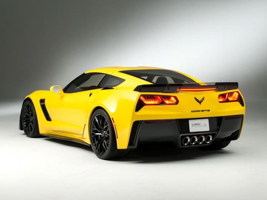  Chevrolet Corvette Z06 2015 года  (фото 65 из 85)